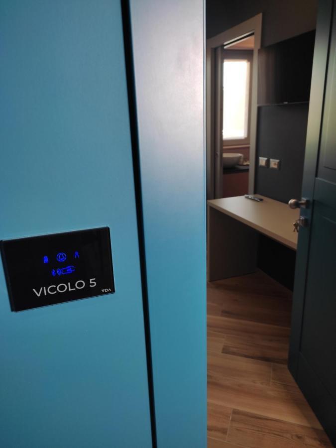 Vicolo Malavolta 7 Rooms&Suites Pedaso Esterno foto