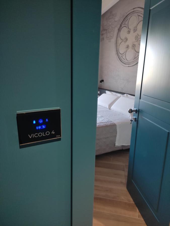 Vicolo Malavolta 7 Rooms&Suites Pedaso Esterno foto