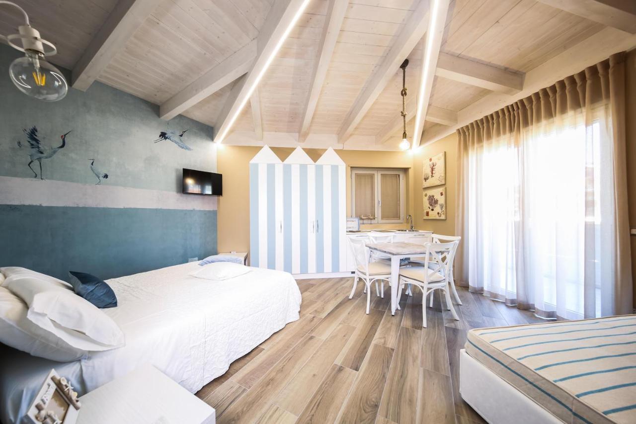 Vicolo Malavolta 7 Rooms&Suites Pedaso Esterno foto