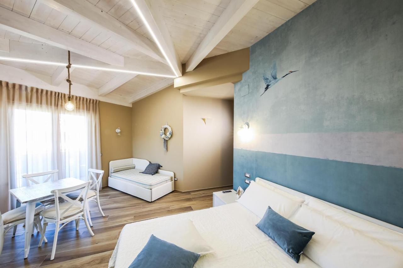 Vicolo Malavolta 7 Rooms&Suites Pedaso Esterno foto